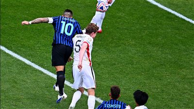 إنتر ميلان يقلب تأخره لفوز أمام أوراوا الياباني في كأس العالم للأندية 2025