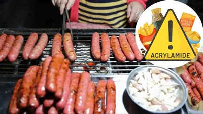 أطعمة يجب تجنبها لاحتوائها على مستويات عالية من الأكريلاميد المسبب للسرطان.. تعرف عليها