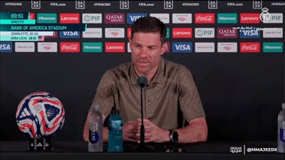 تشابي ألونسو قبل مواجهة باتشوكا: أرنولد ظهير مختلف.. وغدًا وقت المنافسة والفوز