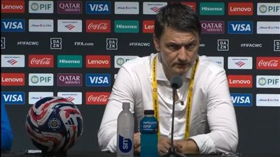 مدرب العين الإماراتي قبل مواجهة مانشستر سيتي: 