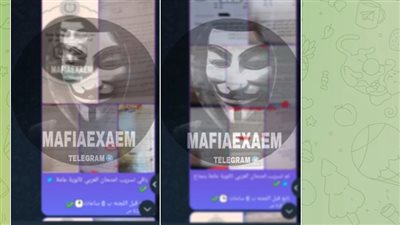 التعليم تنفي تسريب امتحان العربي لطلاب الثانوية العامة.. وتؤكد: ما نُشر على جروبات 