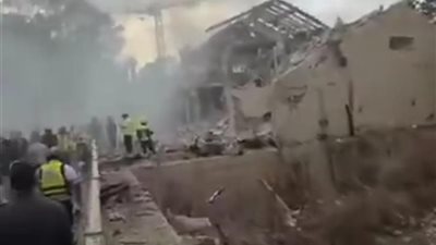 القناة 12 الإسرائيلية: 15 مصابًا بينهم حالتان خطيرتان جراء القصف الإيراني