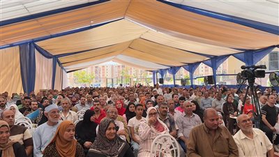 الإسكان: تخصيص قطع أراضٍ للمواطنين الذين تم توفيق أوضاعهم بقرعتين بمدينة العبور الجديدة