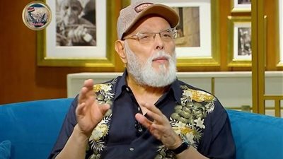 في ذكري ميلاده.. إعادة حلقة الفنان أشرف عبد الغفور ببرنامج واحد من الناس الليلة