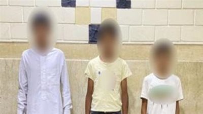 القبض على 3 طلاب لتسلقهم طيارة هيكلية بالشرقية 