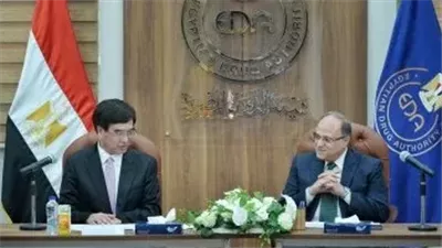 رئيس هيئة الدواء يبحث التعاون التنظيمي مع وفد الإدارة الوطنية للمنتجات الطبية الصينية ودعم التصدير
