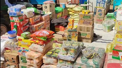 الإفتاء: الاستيلاء على السلع المدعمة بطريقة غير مشروعة محرم شرعًا وكبيرةٌ من كبائر الذنوب