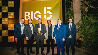 شركة العاصمة الإدارية تحصد جائزة مبادرة المدينة الذكية في 2025