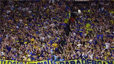 بعد 24 مباراة.. فيفا ينجح في بيع أكبر عدد من التذاكر لمباراة بمونديال الأندية للمرة الأولى