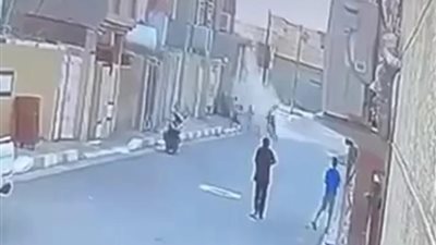 جسم غريب يسقط في العراق ويصيب 5 صغار.. والسلطات تحقق