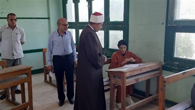 اليوم.. طلاب الشعبة العلمية بالشهادة الثانوية الأزهرية بجنوب سيناء يؤدون امتحان مادة التوحيد