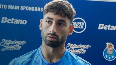لاعب بورتو: نتوقع مباراة قوية أمام الأهلي.. ولاعبوه قادرون على إحداث الفارق