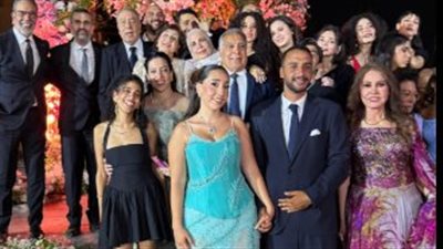 بحضور العائلة والمقربين.. خالد سامي العدل يحتفل بخطوبته