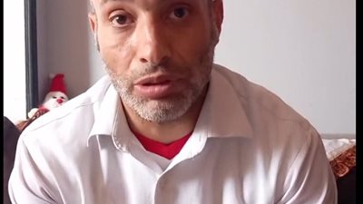 أسرة ضحية حادث دهس بطريق العلمين تطالب بالقصاص:السواق خبطه وهرب وسابه ينزف ساعتين|فيديو