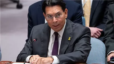 مندوب إسرائيل بالأمم المتحدة: ضرب أمريكا لمنشآت إيران النووية أنقذ العالم