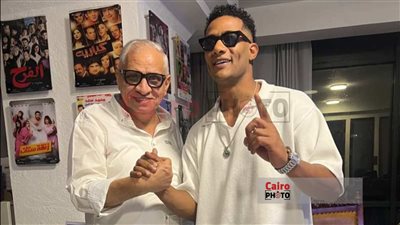 توقيع العقود قريبًا.. أحمد السبكي يتفق مع محمد رمضان على بطولة فيلم سينمائي جديد | خاص