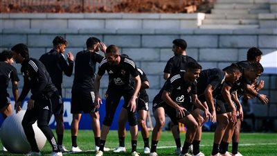 تحديد برنامج إعداد الأهلي قبل انطلاق الموسم الجديد