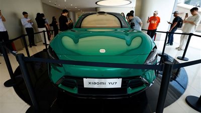 شاومي تكشف أسعار سيارة YU7 SUV الجديدة 26 يونيو الجاري