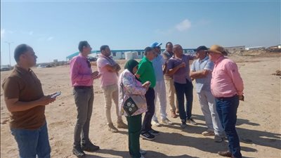  جولة موسعة لمسئولي السياحة بالإسكندرية لتطوير موقع أبو قير والآثار الغارقة وتعزيز السياحة الثقافية | صور 