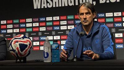 إنزاجي مدرب الهلال: سنخوض لقاء سالزبورج بنفس طريقتنا ضد ريال مدريد.. وميتروفيتش لن يلعب