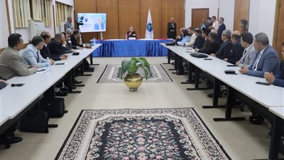 رئيس مصلحة الضرائب: كوادر المصلحة تقود التحول الضريبي بثقة وكفاءة