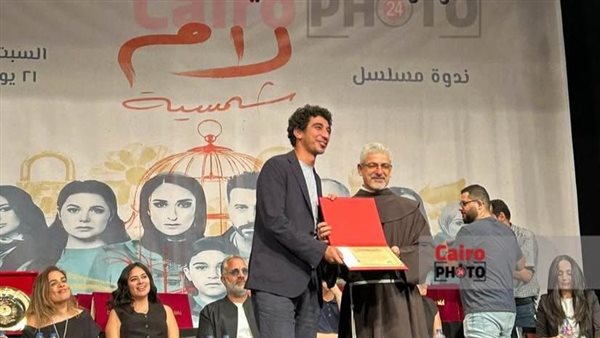 المخرج كريم الشناوي