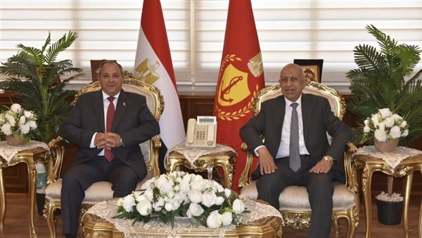 محافظ بورسعيد 