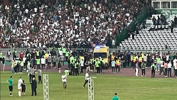 مباراة مولودية الجزائر