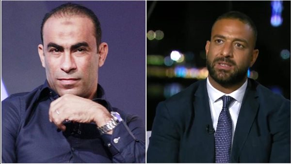 ميدو وسيد عبد الحفيظ