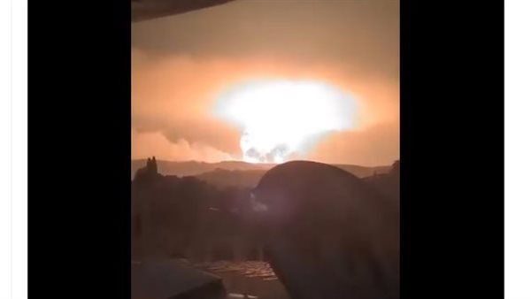 قصف المنشآت النووية