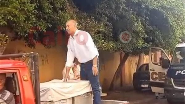 وصول أوراق امتحانات