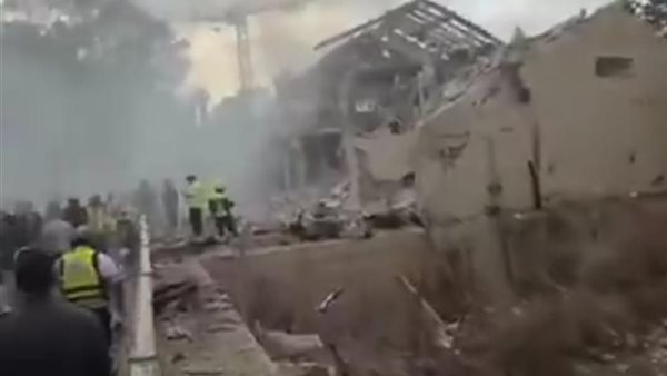 تل أبيب بعد الهجمات