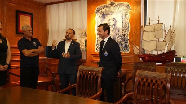 رئيس بورتو البرتغالي