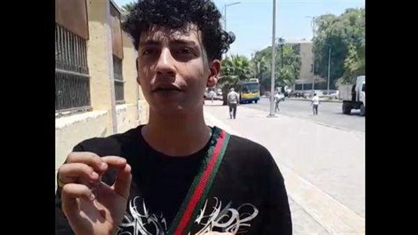 طلاب الثانوية العامة