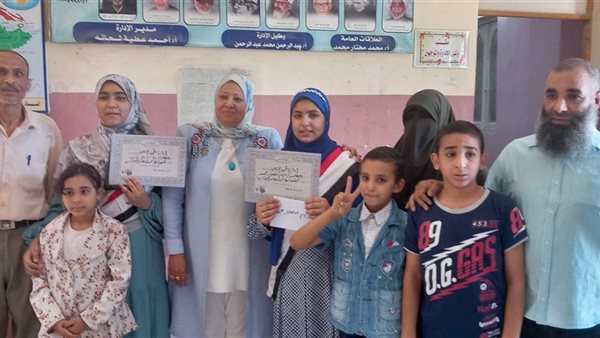 تكريم الاوائل 