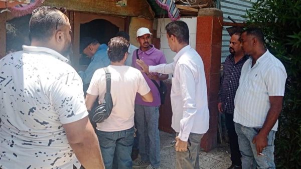 غلق المحلات 