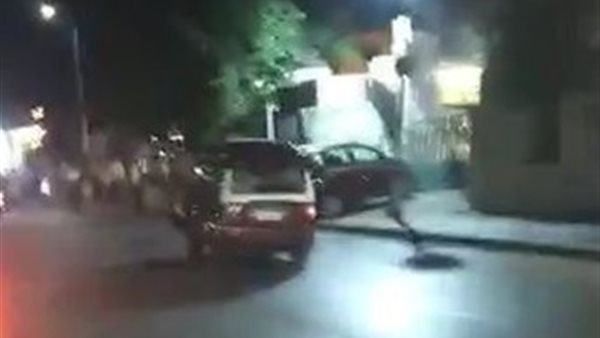 جانب من الاستعراض