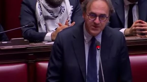 النائب الإيطالي أنجيلو