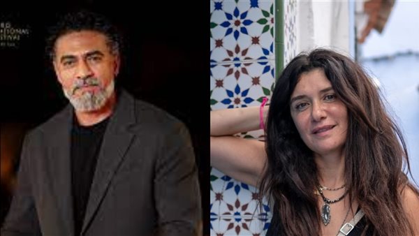 غادة عادل ومحمد علاء