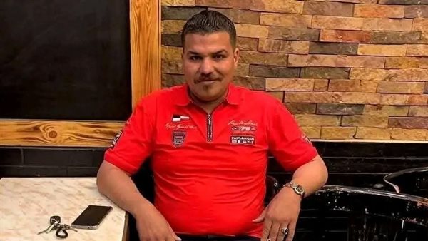 الشاب المقتول