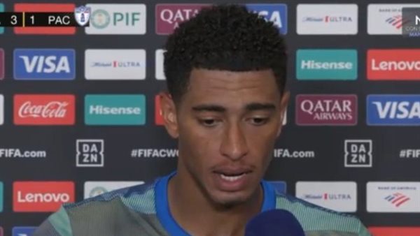 جود بيلينجهام