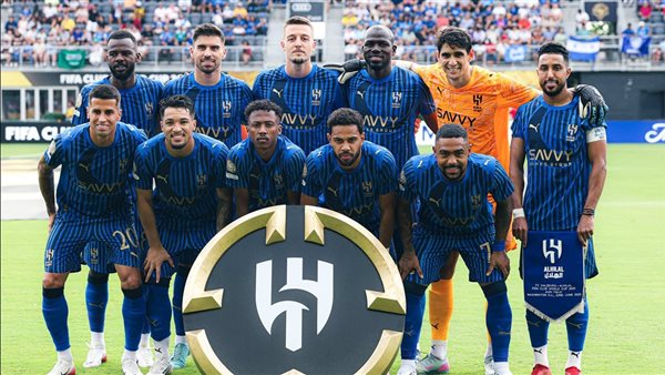 الهلال السعودي