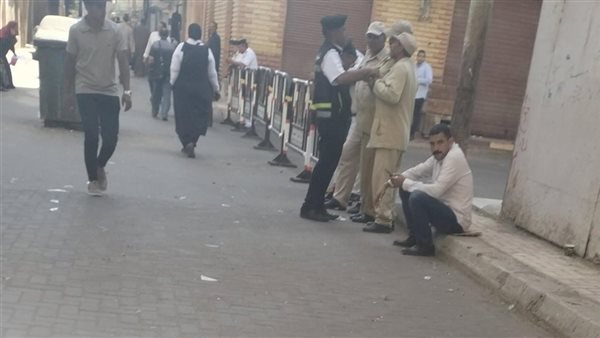 محيط المحكمة