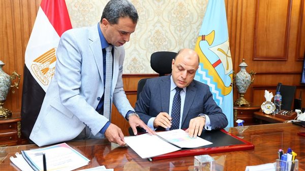 محافظ كفر الشيخ 