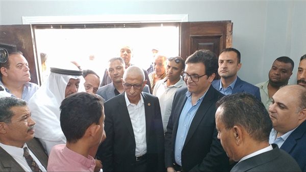 محافظ شمال سيناء