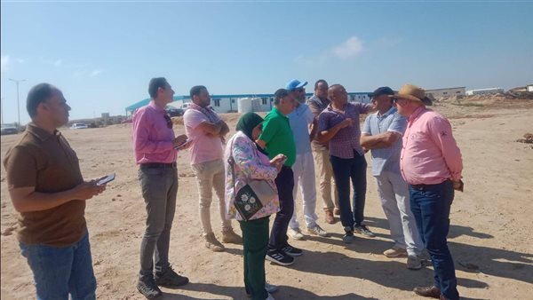 جولة موسعة بالإسكندرية