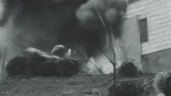 قصف سجن إيفين الإيراني