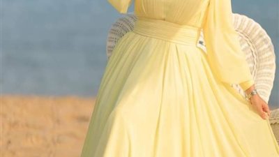 صور فساتين سهرة أنيقة موضة 2025 للبنات والسيدات.. اختاري إطلالتك حسب شكل جسمك