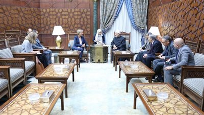 شيخ الأزهر لـ سفيرة الاتحاد الأوروبي: ما يحدث في غزة إبادة جماعية ومن يقف وراءها يروج لفلسفات استعمارية