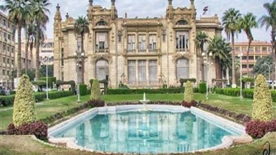 جامعة عين شمس تستقبل وفدًا من مكتبة إينوك برات الأمريكية لبحث سبل التعاون